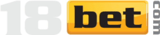 Logo da 18BET